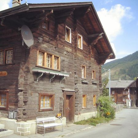 Bi De Furre Reckingen Exterior foto